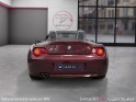 Bmw z4 z4 3.0i - garantie 12 mois occasion simplicicar lyon ouest simplicicar simplicibike france