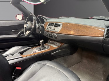 Bmw z4 z4 3.0i - garantie 12 mois occasion simplicicar lyon ouest simplicicar simplicibike france