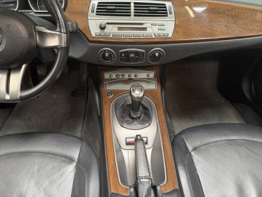 Bmw z4 z4 3.0i - garantie 12 mois occasion simplicicar lyon ouest simplicicar simplicibike france
