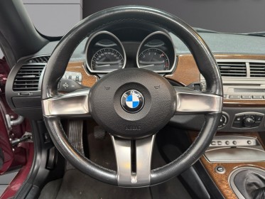 Bmw z4 z4 3.0i - garantie 12 mois occasion simplicicar lyon ouest simplicicar simplicibike france