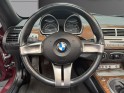Bmw z4 z4 3.0i - garantie 12 mois occasion simplicicar lyon ouest simplicicar simplicibike france