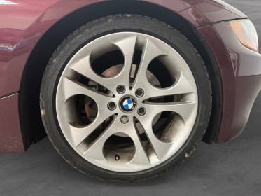 Bmw z4 z4 3.0i - garantie 12 mois occasion simplicicar lyon ouest simplicicar simplicibike france
