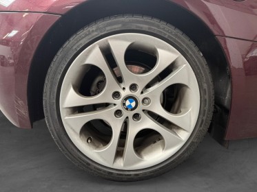 Bmw z4 z4 3.0i - garantie 12 mois occasion simplicicar lyon ouest simplicicar simplicibike france
