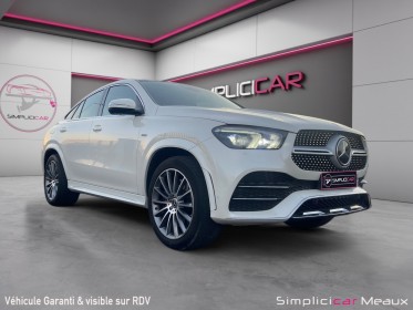 Mercedes gle coupe 350 de 9g-tronic 4matic amg line entretien mercedes garantie 24 mois occasion simplicicar meaux...