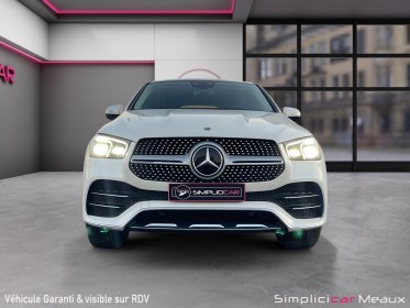 Mercedes gle coupe 350 de 9g-tronic 4matic amg line entretien mercedes garantie 24 mois occasion simplicicar meaux...