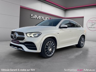 Mercedes gle coupe 350 de 9g-tronic 4matic amg line entretien mercedes garantie 24 mois occasion simplicicar meaux...