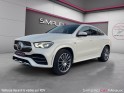 Mercedes gle coupe 350 de 9g-tronic 4matic amg line entretien mercedes garantie 24 mois occasion simplicicar meaux...