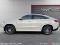 Mercedes gle coupe 350 de 9g-tronic 4matic amg line entretien mercedes garantie 24 mois occasion simplicicar meaux...