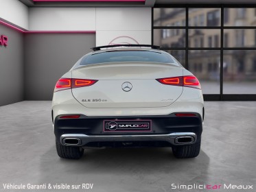 Mercedes gle coupe 350 de 9g-tronic 4matic amg line entretien mercedes garantie 24 mois occasion simplicicar meaux...