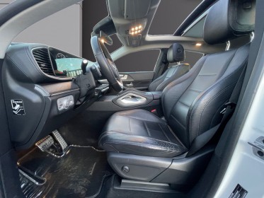 Mercedes gle coupe 350 de 9g-tronic 4matic amg line entretien mercedes garantie 24 mois occasion simplicicar meaux...