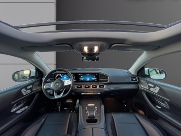 Mercedes gle coupe 350 de 9g-tronic 4matic amg line entretien mercedes garantie 24 mois occasion simplicicar meaux...