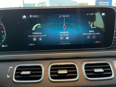 Mercedes gle coupe 350 de 9g-tronic 4matic amg line entretien mercedes garantie 24 mois occasion simplicicar meaux...