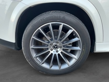 Mercedes gle coupe 350 de 9g-tronic 4matic amg line entretien mercedes garantie 24 mois occasion simplicicar meaux...