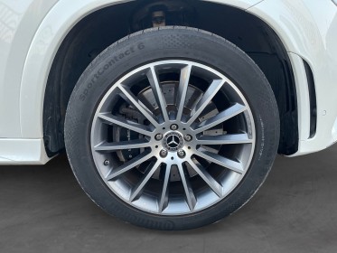 Mercedes gle coupe 350 de 9g-tronic 4matic amg line entretien mercedes garantie 24 mois occasion simplicicar meaux...