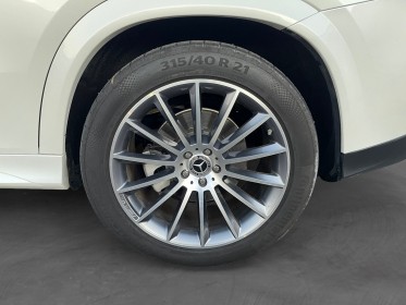 Mercedes gle coupe 350 de 9g-tronic 4matic amg line entretien mercedes garantie 24 mois occasion simplicicar meaux...