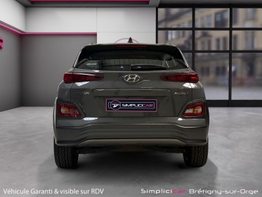 Hyundai kona electric 64 kwh - 204 ch intuitive - garantie 12 mois - batterie garantie 8 ans occasion simplicicar...