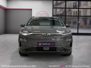 Hyundai kona electric 64 kwh - 204 ch intuitive - garantie 12 mois - batterie garantie 8 ans occasion simplicicar...