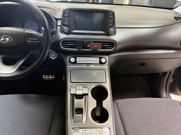 Hyundai kona electric 64 kwh - 204 ch intuitive - garantie 12 mois - batterie garantie 8 ans occasion simplicicar...