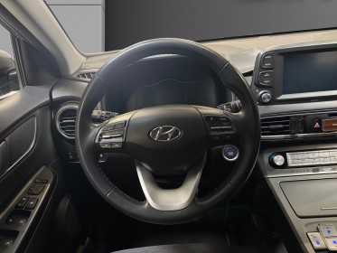 Hyundai kona electric 64 kwh - 204 ch intuitive - garantie 12 mois - batterie garantie 8 ans occasion simplicicar...