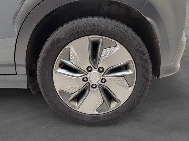 Hyundai kona electric 64 kwh - 204 ch intuitive - garantie 12 mois - batterie garantie 8 ans occasion simplicicar...