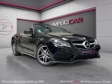 Mercedes classe e cabriolet 350 d sportline amg garantie 12 mois occasion simplicicar bretigny-sur-orge simplicicar...