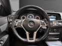 Mercedes classe e cabriolet 350 d sportline amg garantie 12 mois occasion simplicicar bretigny-sur-orge simplicicar...