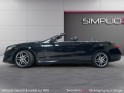 Mercedes classe e cabriolet 350 d sportline amg garantie 12 mois occasion simplicicar bretigny-sur-orge simplicicar...