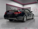 Mercedes classe e cabriolet 350 d sportline amg garantie 12 mois occasion simplicicar bretigny-sur-orge simplicicar...