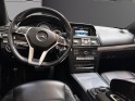 Mercedes classe e cabriolet 350 d sportline amg garantie 12 mois occasion simplicicar bretigny-sur-orge simplicicar...