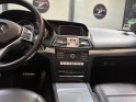 Mercedes classe e cabriolet 350 d sportline amg garantie 12 mois occasion simplicicar bretigny-sur-orge simplicicar...