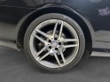 Mercedes classe e cabriolet 350 d sportline amg garantie 12 mois occasion simplicicar bretigny-sur-orge simplicicar...