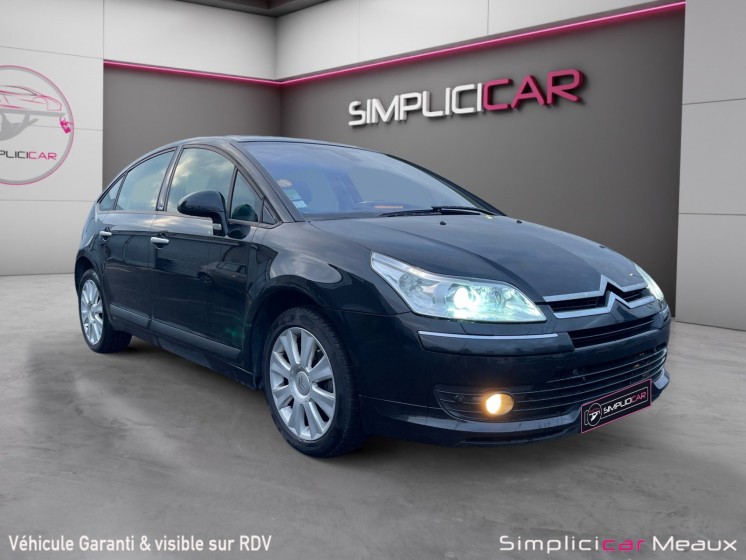 Citroen c4 c4 hdi 138 fap exclusive occasion simplicicar meaux simplicicar simplicibike france Citroen c4 c4 hdi 138 fap exclusive occasion simplicicar meaux simplicicar simplicibike france
