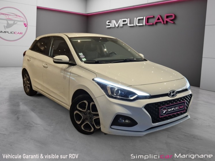 Hyundai i20 1.0 t-gdi 100 dct-7 intuitive / carplay / camera recul / regulateur / garantie 12 mois occasion simplicicar... Hyundai i20 1.0 t-gdi 100 dct-7 intuitive / carplay / camera recul / regulateur / garantie 12 mois occasion simplicicar...