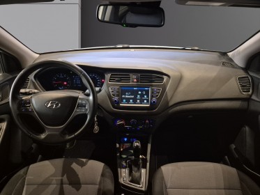 Hyundai i20 1.0 t-gdi 100 dct-7 intuitive / carplay / camera recul / regulateur / garantie 12 mois occasion simplicicar...