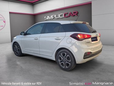 Hyundai i20 1.0 t-gdi 100 dct-7 intuitive / carplay / camera recul / regulateur / garantie 12 mois occasion simplicicar...