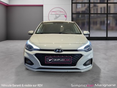 Hyundai i20 1.0 t-gdi 100 dct-7 intuitive / carplay / camera recul / regulateur / garantie 12 mois occasion simplicicar...