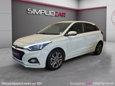 Hyundai i20 1.0 t-gdi 100 dct-7 intuitive / carplay / camera recul / regulateur / garantie 12 mois occasion simplicicar...