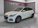 Hyundai i20 1.0 t-gdi 100 dct-7 intuitive / carplay / camera recul / regulateur / garantie 12 mois occasion simplicicar...