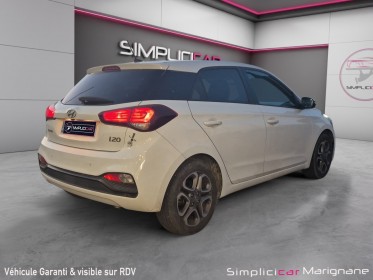 Hyundai i20 1.0 t-gdi 100 dct-7 intuitive / carplay / camera recul / regulateur / garantie 12 mois occasion simplicicar...