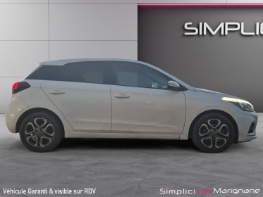 Hyundai i20 1.0 t-gdi 100 dct-7 intuitive / carplay / camera recul / regulateur / garantie 12 mois occasion simplicicar...