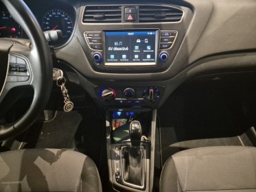 Hyundai i20 1.0 t-gdi 100 dct-7 intuitive / carplay / camera recul / regulateur / garantie 12 mois occasion simplicicar...