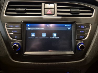 Hyundai i20 1.0 t-gdi 100 dct-7 intuitive / carplay / camera recul / regulateur / garantie 12 mois occasion simplicicar...