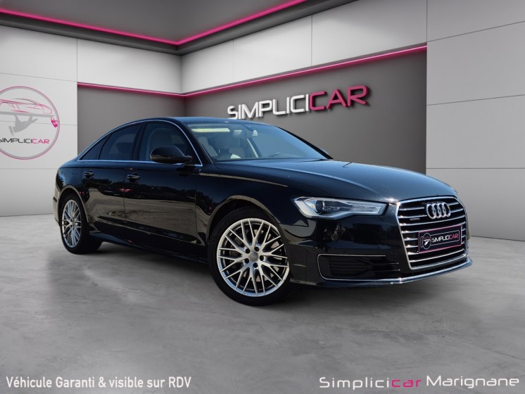 Audi a6 v6 3.0bitdi 320 tiptronic 8 quattro ambition luxe / sieges elec chauffants / camera recul / garantie 12 mois occasion... Audi a6 v6 3.0bitdi 320 tiptronic 8 quattro ambition luxe / sieges elec chauffants / camera recul / garantie 12 mois occasion...