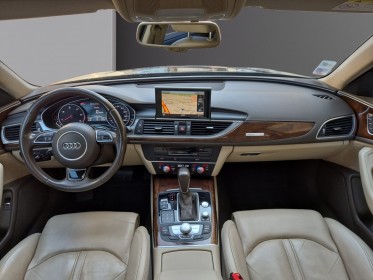 Audi a6 v6 3.0bitdi 320 tiptronic 8 quattro ambition luxe / sieges elec chauffants / camera recul / garantie 12 mois occasion...