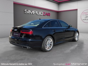Audi a6 v6 3.0bitdi 320 tiptronic 8 quattro ambition luxe / sieges elec chauffants / camera recul / garantie 12 mois occasion...