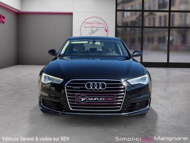 Audi a6 v6 3.0bitdi 320 tiptronic 8 quattro ambition luxe / sieges elec chauffants / camera recul / garantie 12 mois occasion...