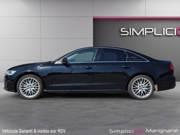 Audi a6 v6 3.0bitdi 320 tiptronic 8 quattro ambition luxe / sieges elec chauffants / camera recul / garantie 12 mois occasion...