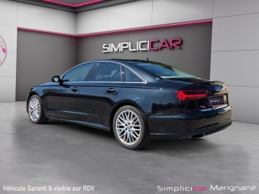 Audi a6 v6 3.0bitdi 320 tiptronic 8 quattro ambition luxe / sieges elec chauffants / camera recul / garantie 12 mois occasion...