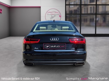 Audi a6 v6 3.0bitdi 320 tiptronic 8 quattro ambition luxe / sieges elec chauffants / camera recul / garantie 12 mois occasion...