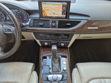 Audi a6 v6 3.0bitdi 320 tiptronic 8 quattro ambition luxe / sieges elec chauffants / camera recul / garantie 12 mois occasion...